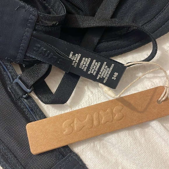 NWT Skims Ultra Mesh Adjustable STRAPLESS BRA (BRAND NEW) - Picture 14 of 16